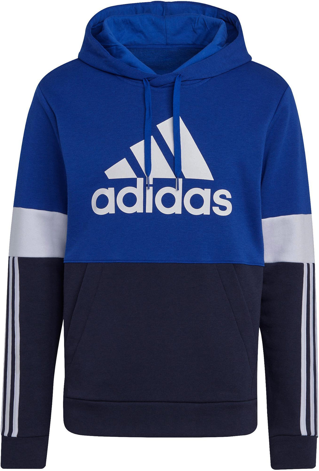 Essentials Fleece Colorblock sweater