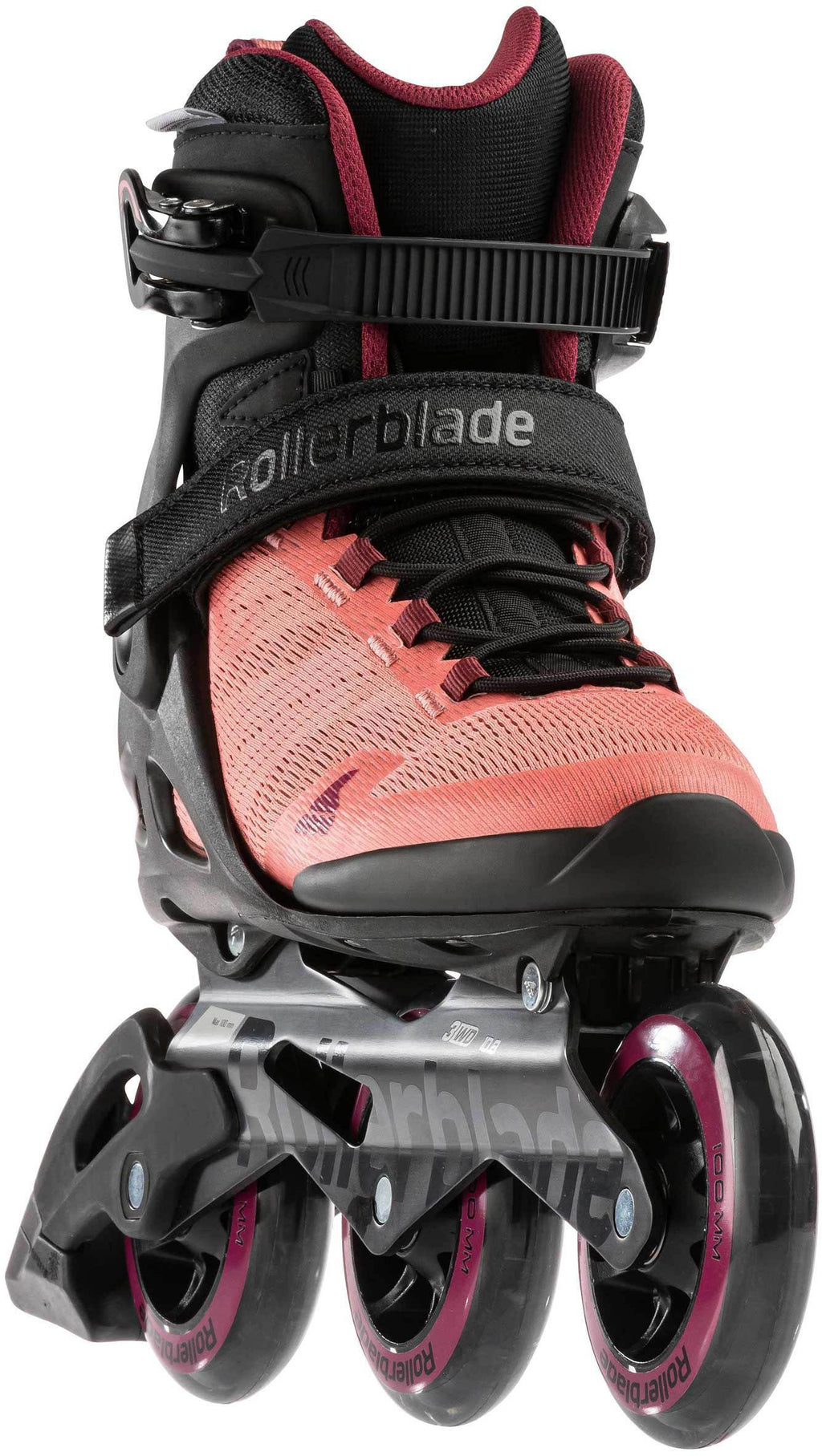 Rollerblade Sirio 100 3wd W Mauve-g