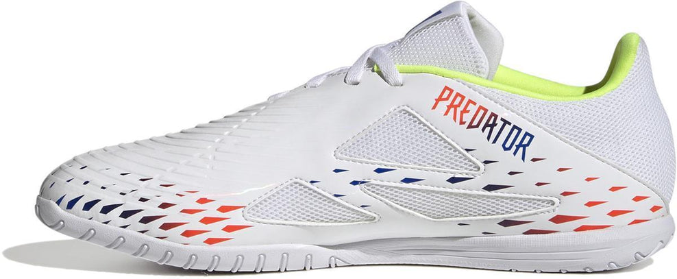 PREDATOR EDGE.4 IN SALA, SOLRED/SGREEN/C, 7
