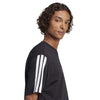 Essentials 3-Stripes Single Jersey T-shirt