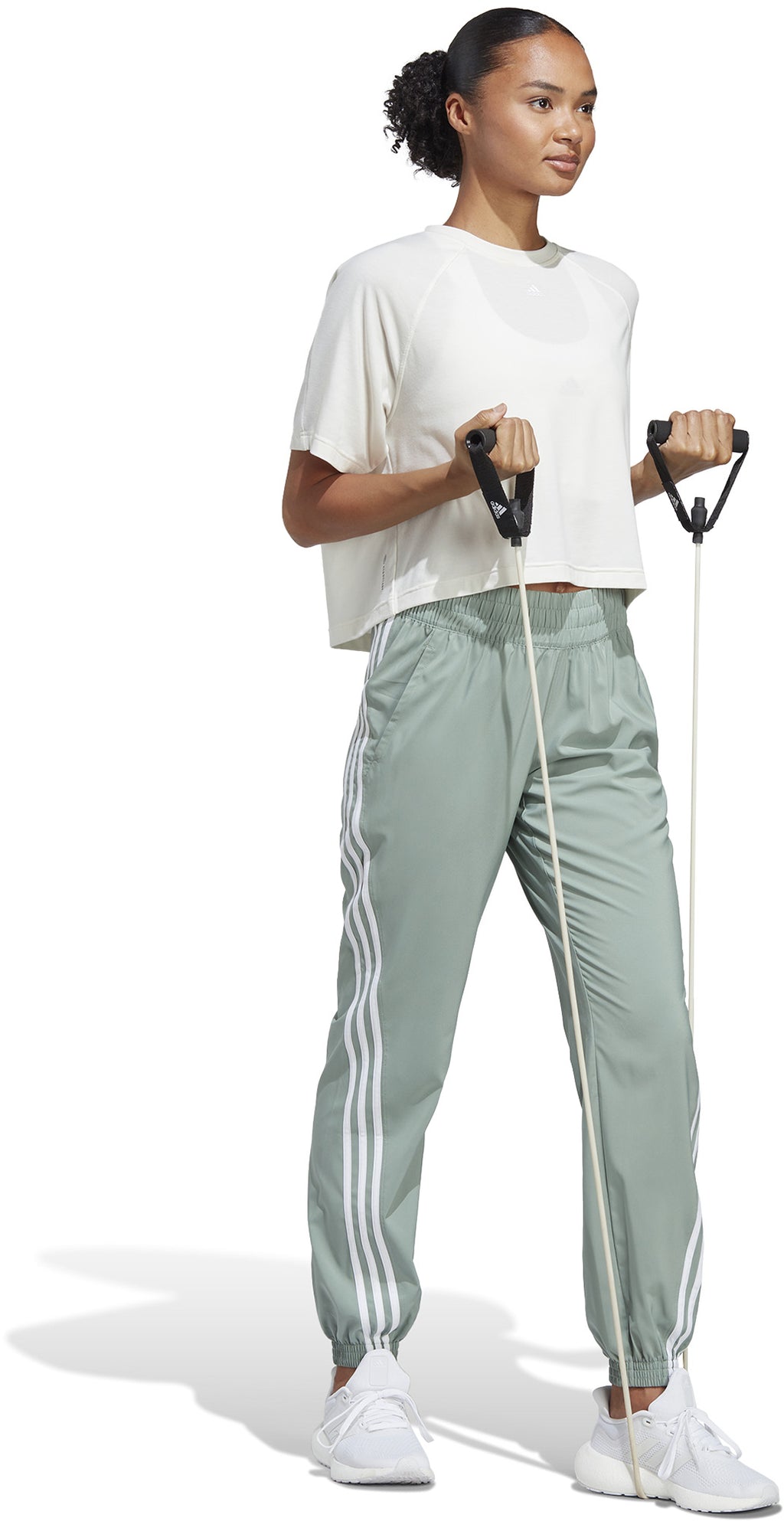 TRAINICONS 3-Stripes Woven broek