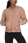 Essentials Loose-Cut 3-Stripes ritshoodie