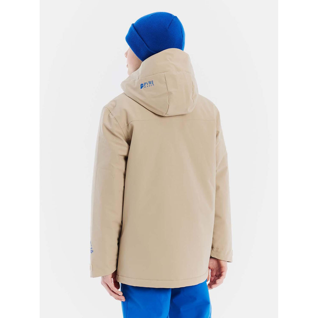 Prtwixan Jr ski-jas