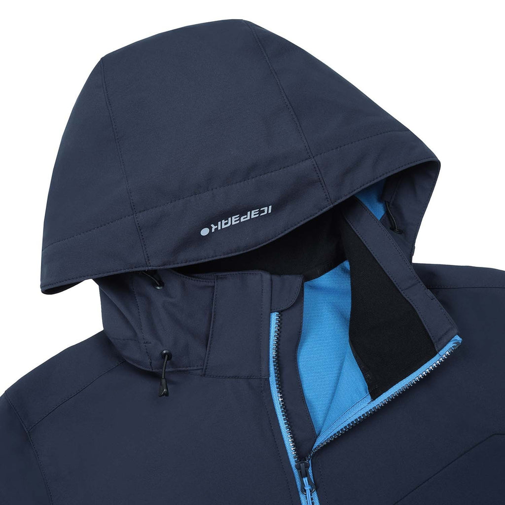 Barmstedt Functioneel Outdoorjack