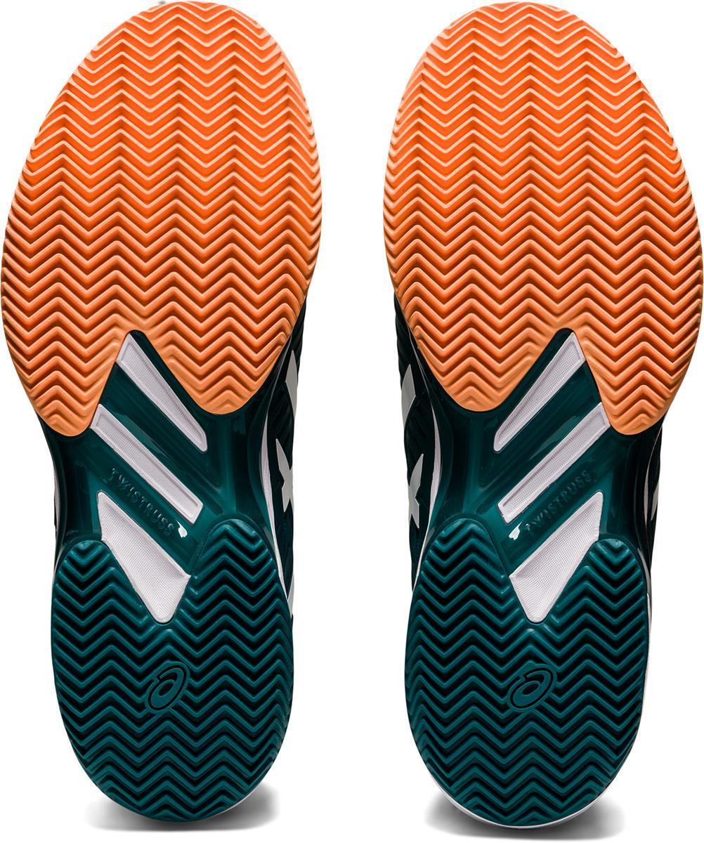 Solution Speed FF 2Clay / Hr. TennisschuhUS-Gr.