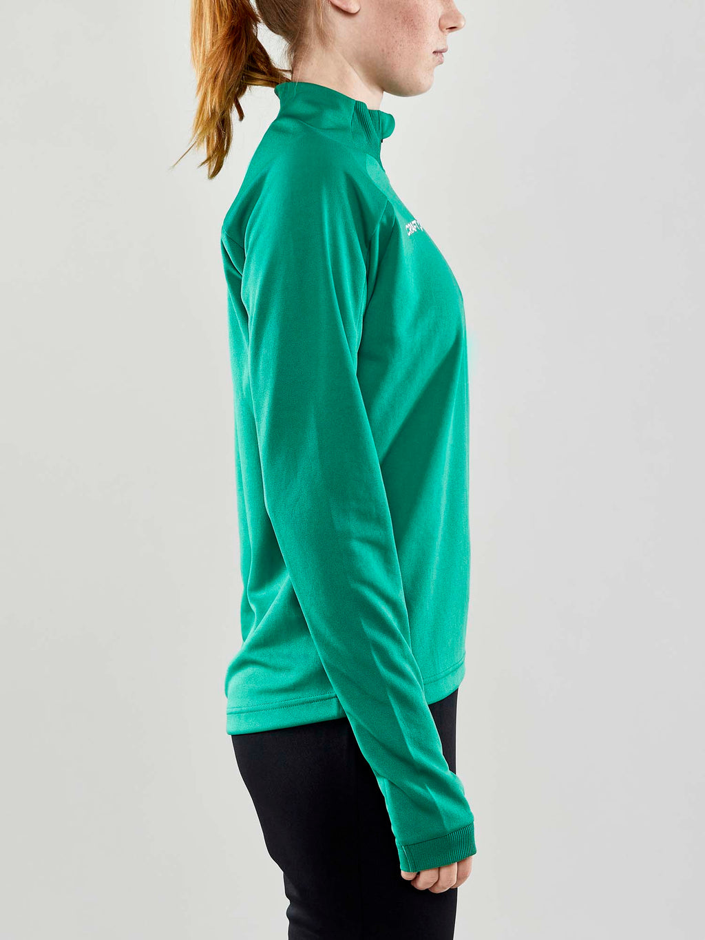 Evolve Half Zip longsleeve shirt