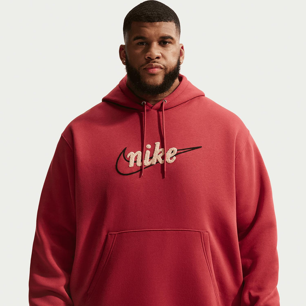 Sportswear Club Men's Fleece Shirt