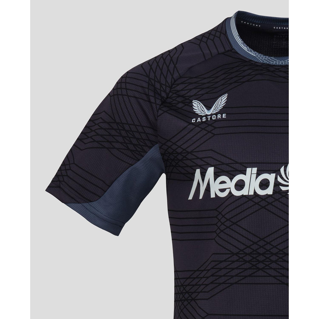 Feyenoord Away Short Sleeve Shirt