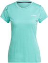 adidas W Tivid Tee