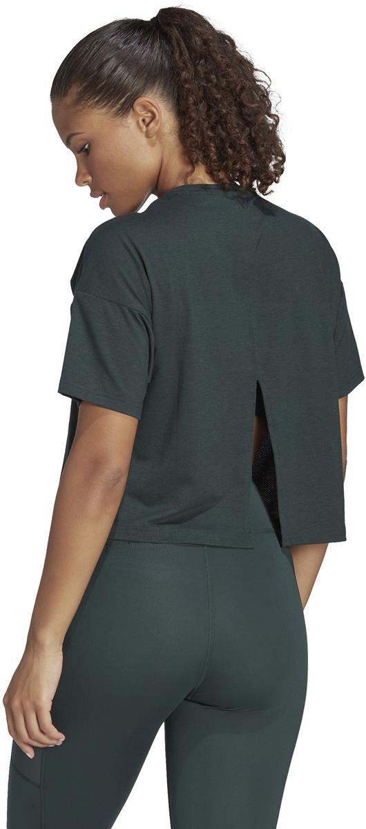 W I 3 BAR TEE 2 Da. T-Shirt
