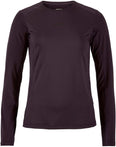 Adv Essence Ls Tee 2 W