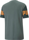 Power Colorblock. T-Shirt 100%BW