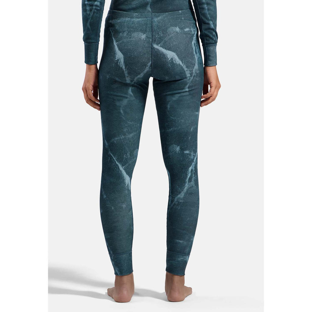 active warm x frozen lake base layer lange broek