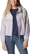 Flash Challenger Cropped Windbreaker