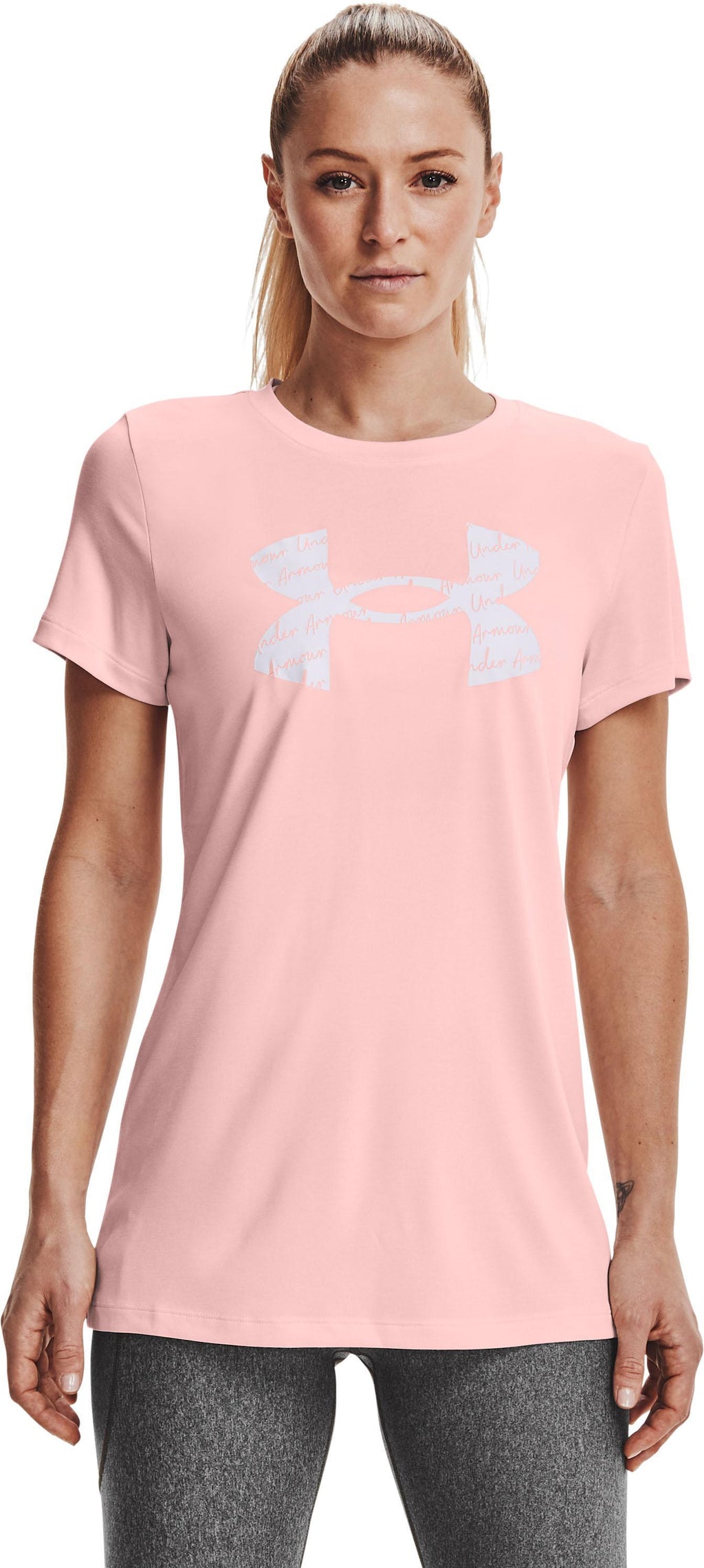 Tech TwistBL SSC Damen T-Shirt