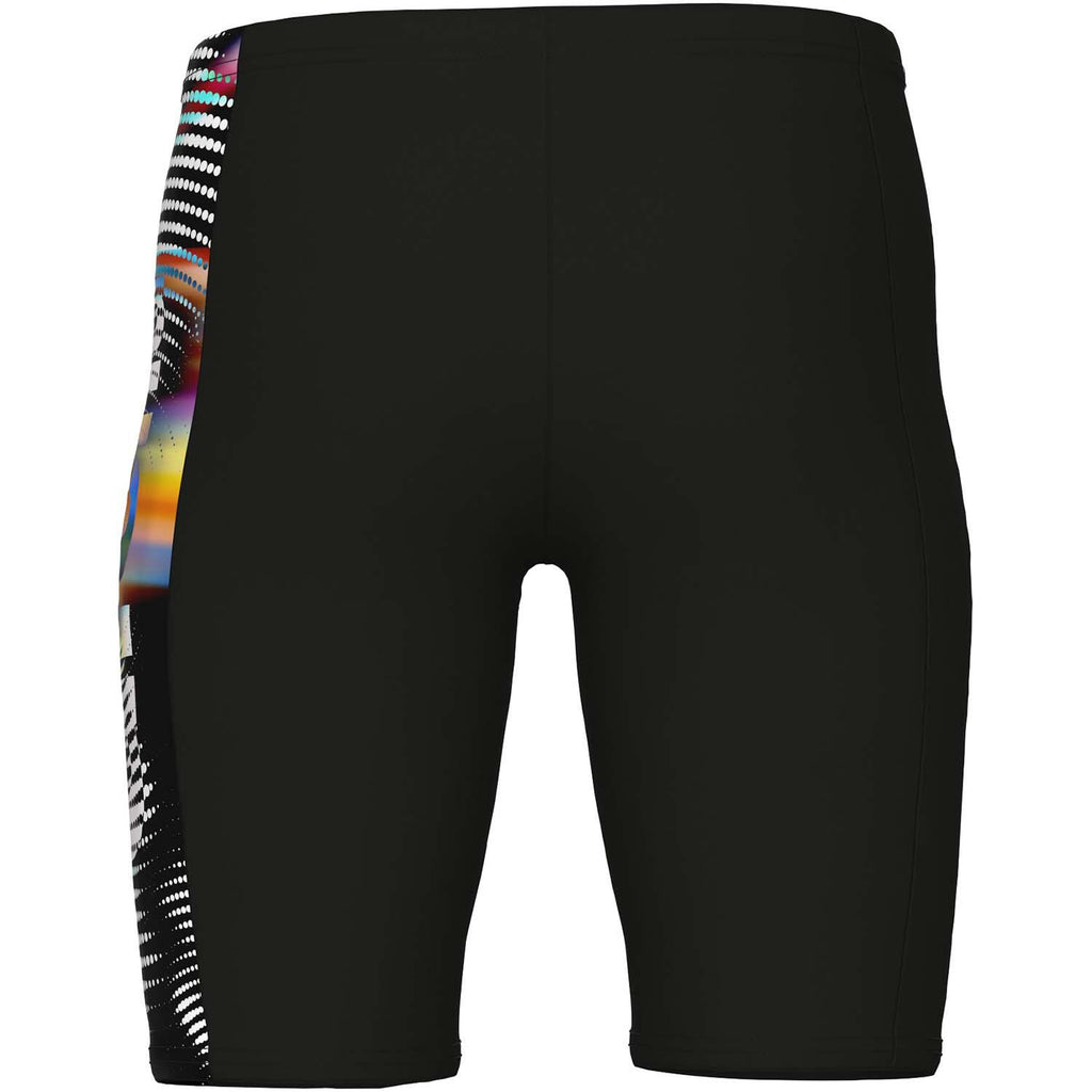 Lit Logo Swim Jammer Zwemslip lang