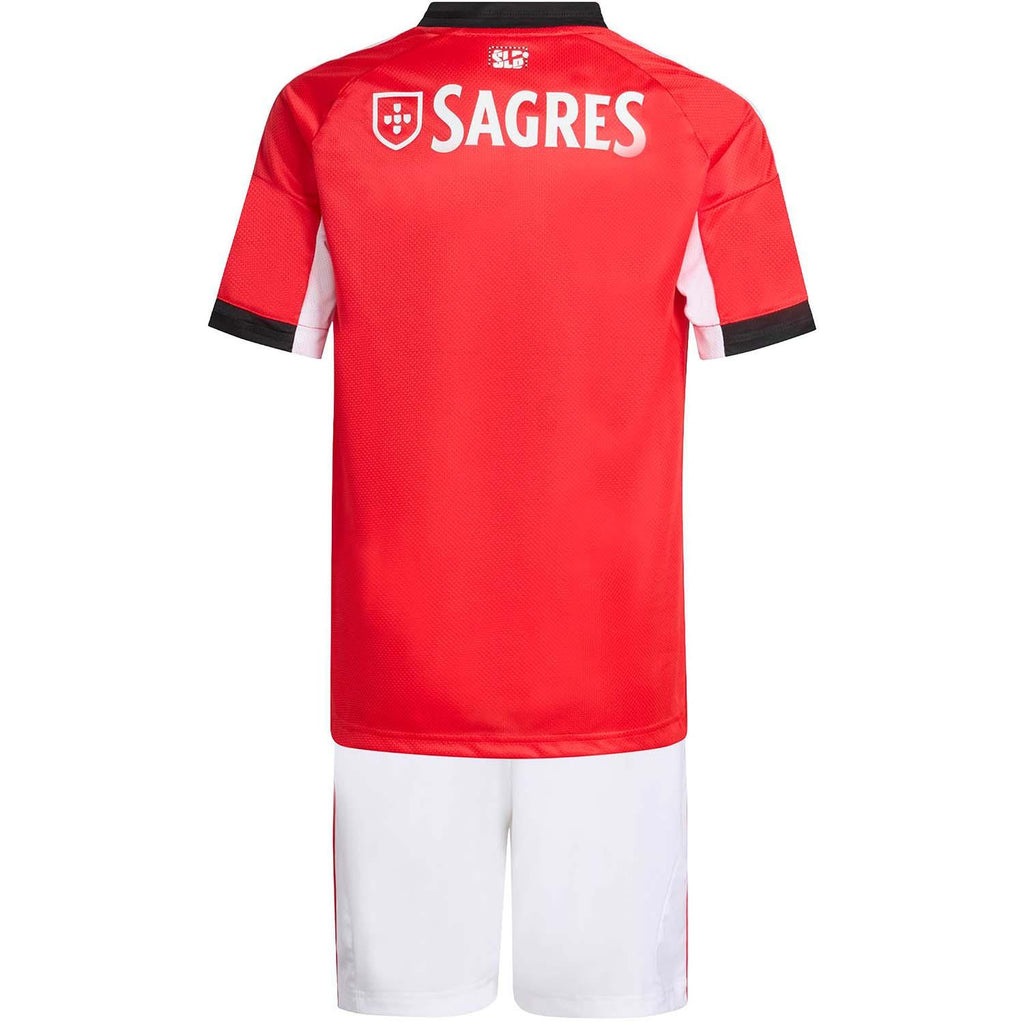 Benfica 25/26 Jeugd Thuistenue Kids