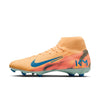 Mercurial Superfly 10 Academy 'Kylian Mbappé' High-top voetbalschoenen (meerdere ondergronden)