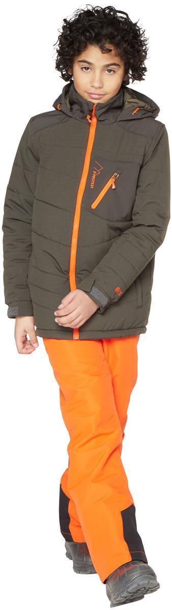 edwin jr snowjacket