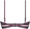 Plum Twist bikinitop