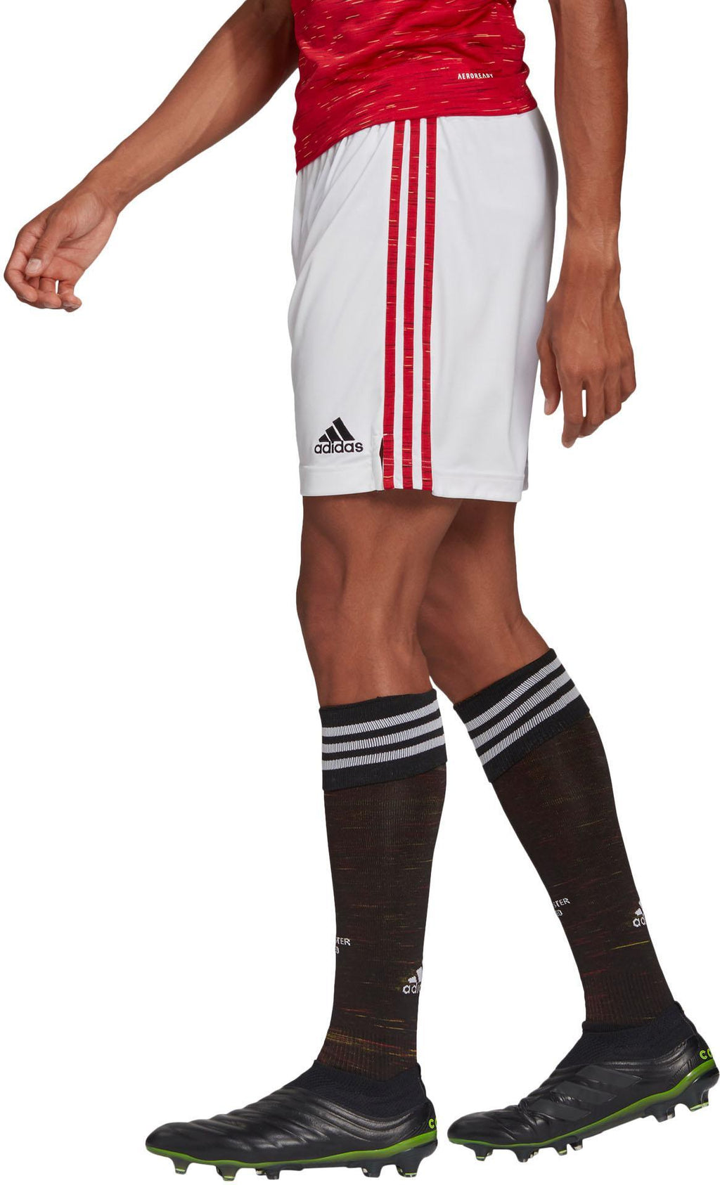 Manchester United 20/21 Thuisshort