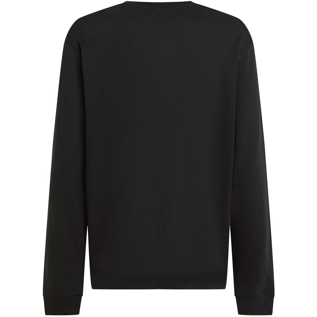 Slub Long sleeve T-shirt strand