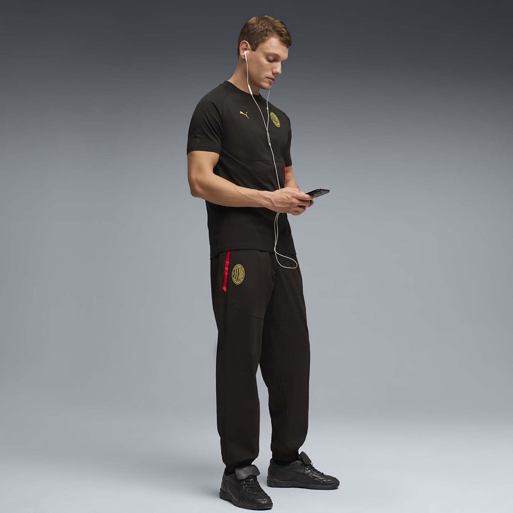 Acm Pumatech Pocket Tee trainingsshirt voetbal