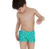 Corey Croc Allov Applique Aqsh Grn