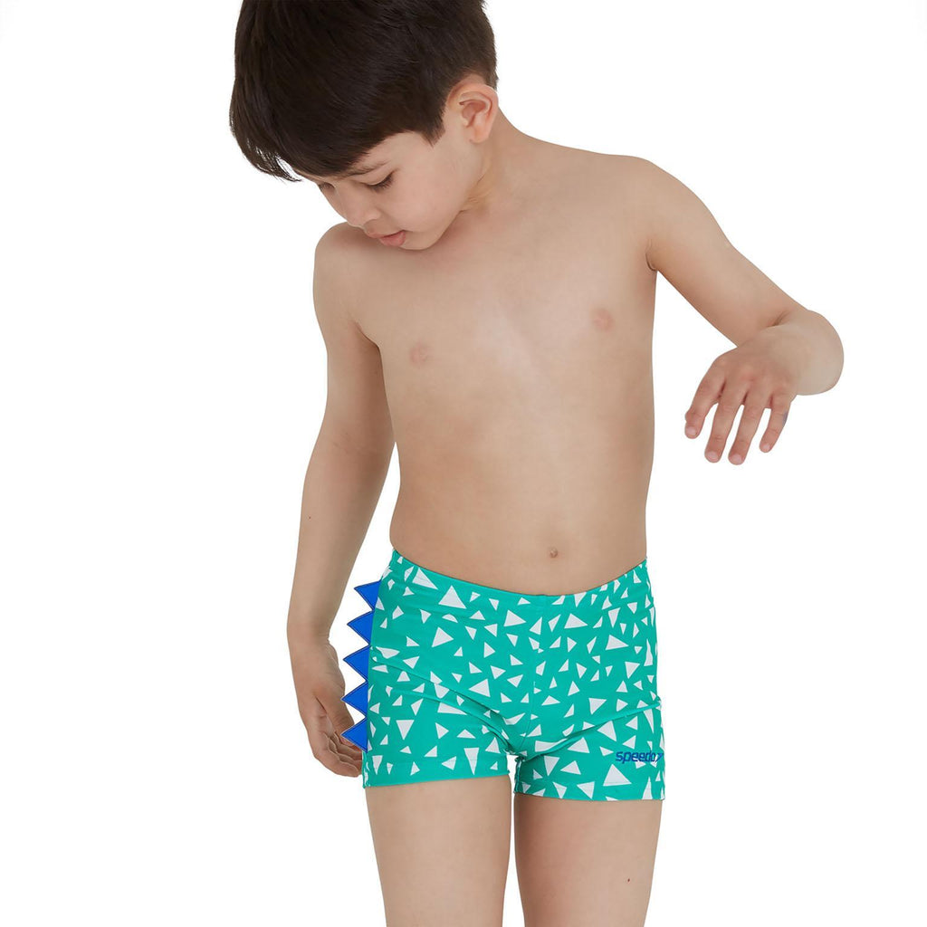 Corey Croc Allov Applique Aqsh Grn