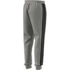 Essentials 3-Stripes Fleece Broek