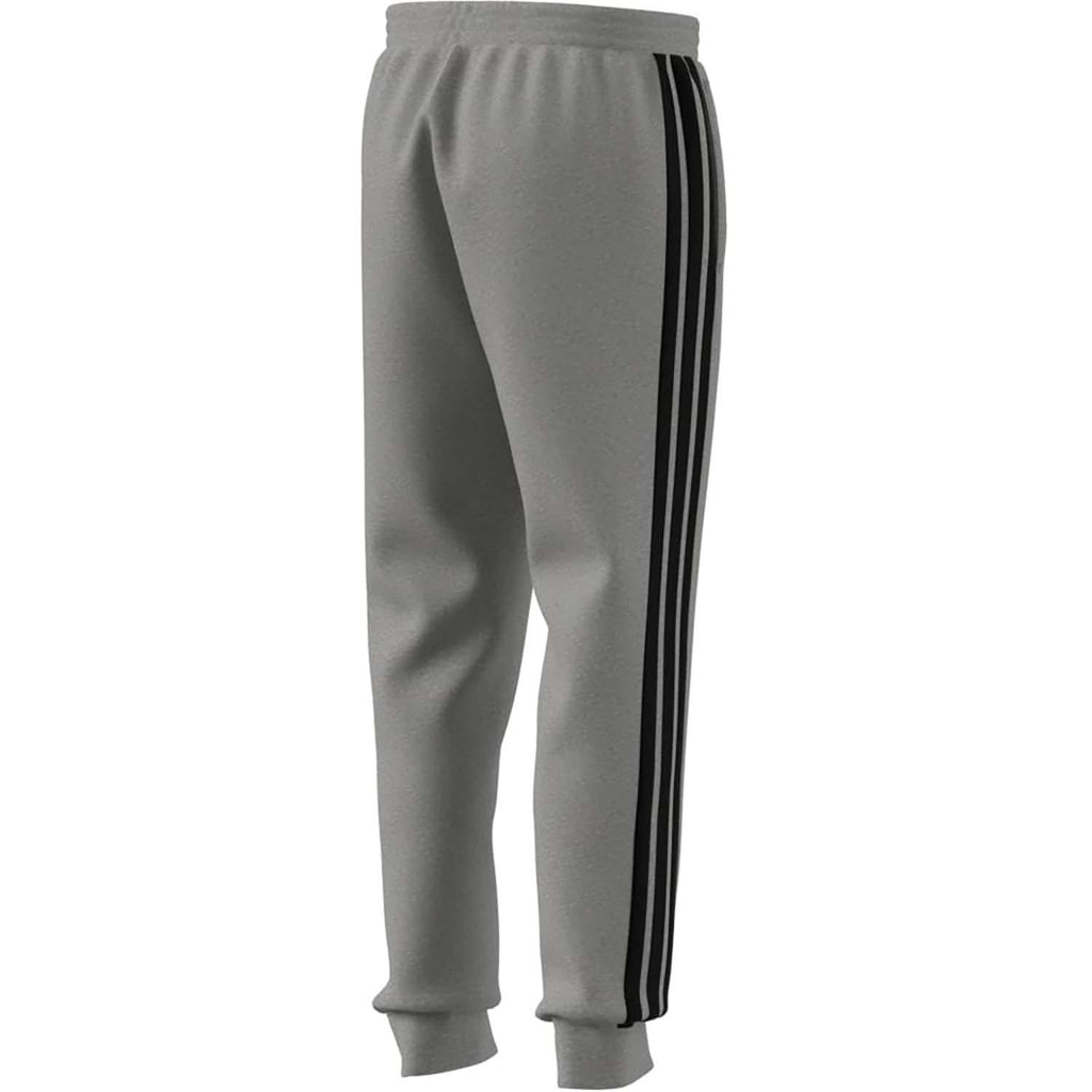 Essentials 3-Stripes Fleece Broek