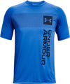 Ua Tech 2.0 Vert Wrdmrk Ss