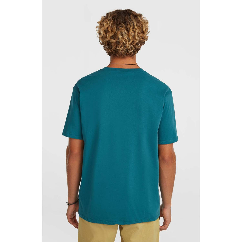 Chest Print T-shirt strand
