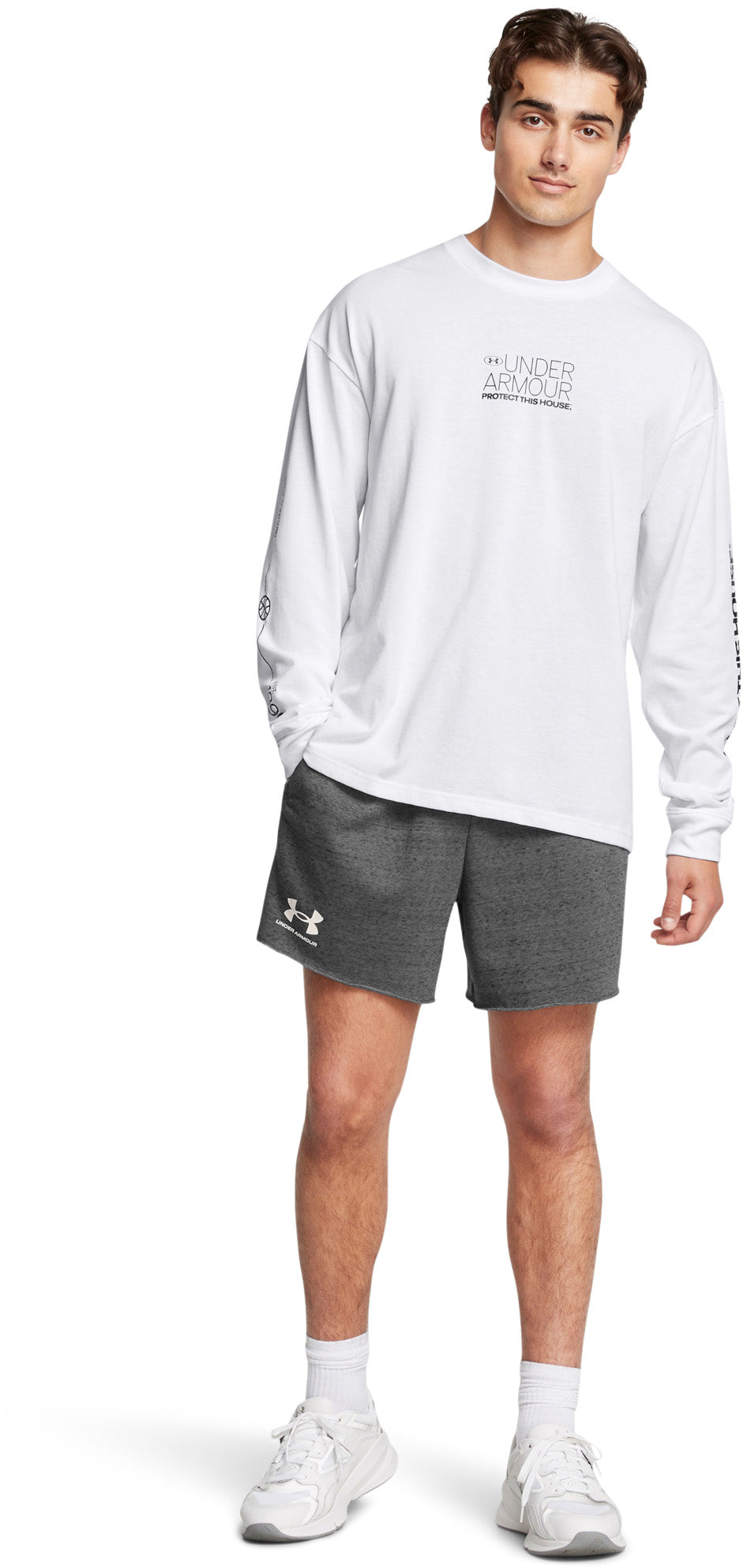 Rival Terry 6in short