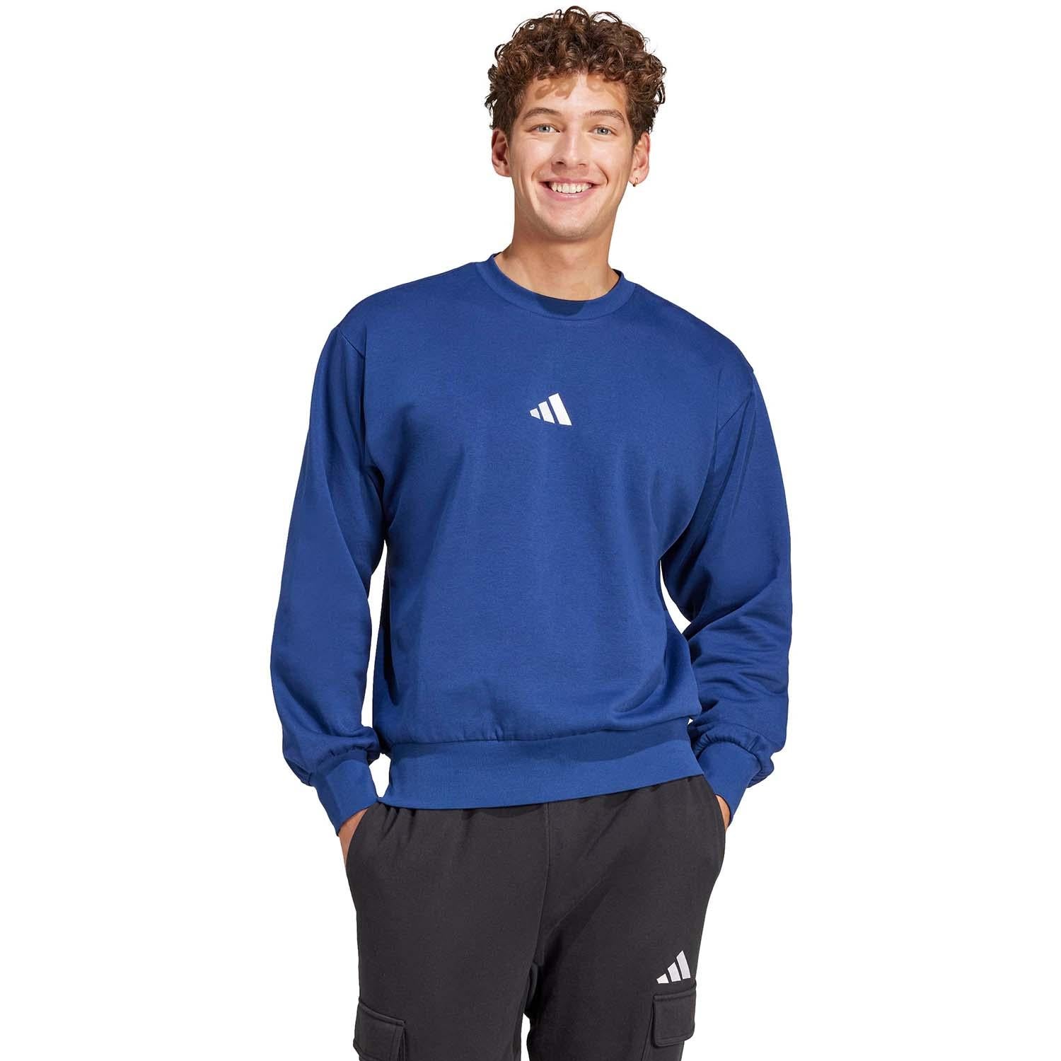 Essentials Feelcozy Fleece sweater