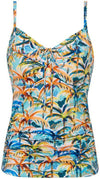 top tankini wired