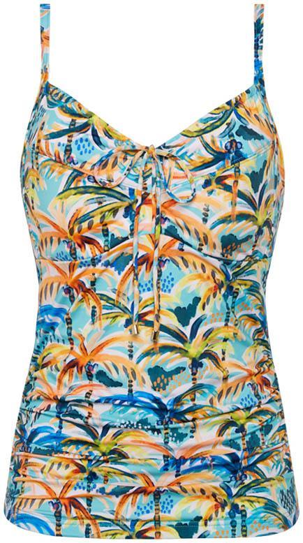 top tankini wired