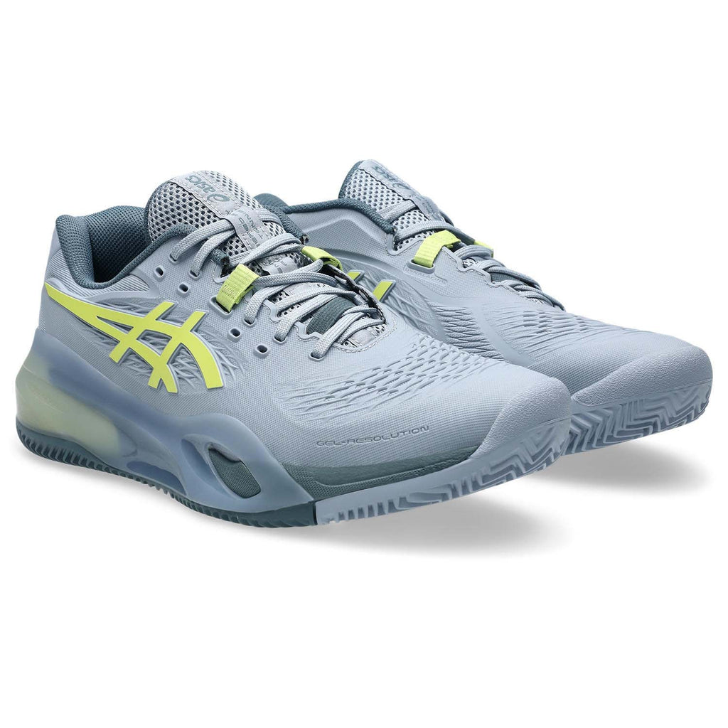 Gel-resolution X Clay All court tennisschoenen