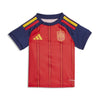 Spanje 26 Thuistenue Baby