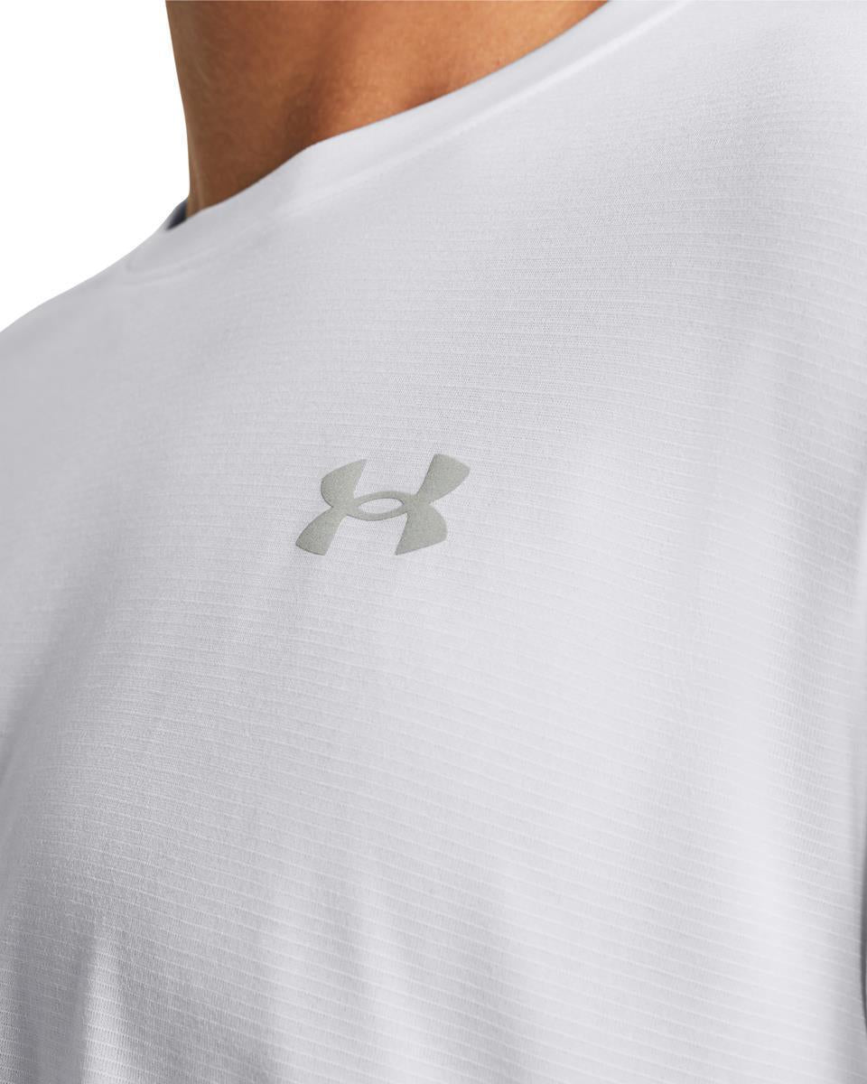 Ua Streaker Long Sleeve-blk