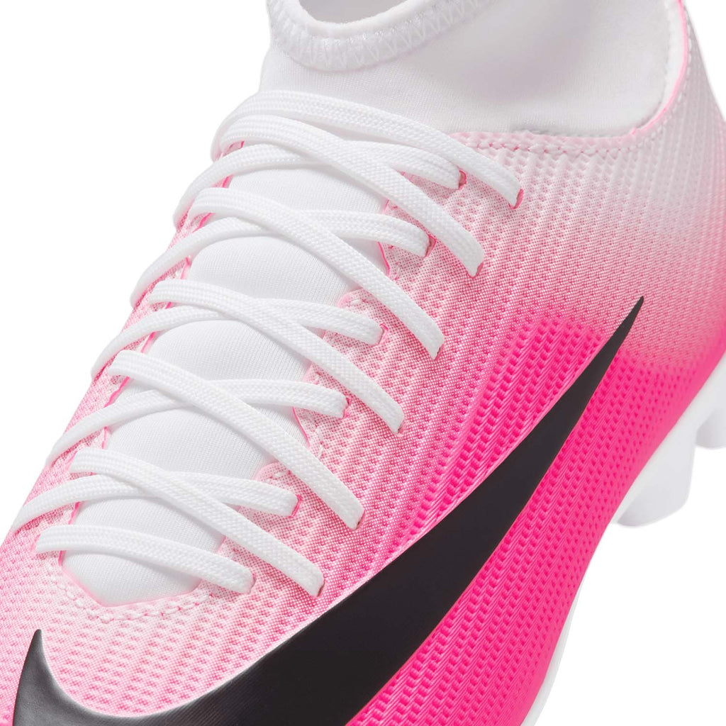 Superfly 11 Club Big Kids' FG/MG Gras kunstgras voetbalschoenen