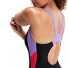 Colourblock Splice badpak