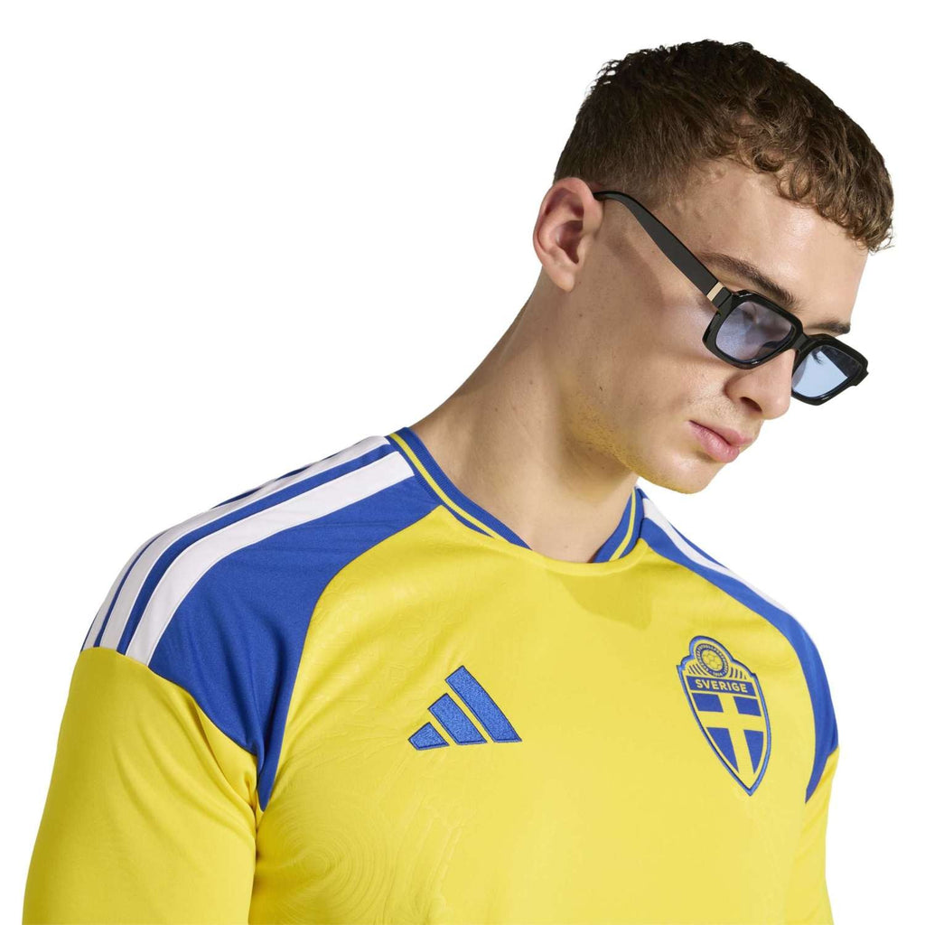 Zweden 26 Thuisshirt