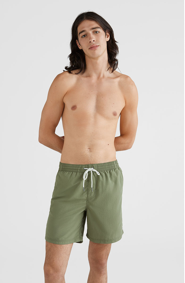 Vert zwemshort