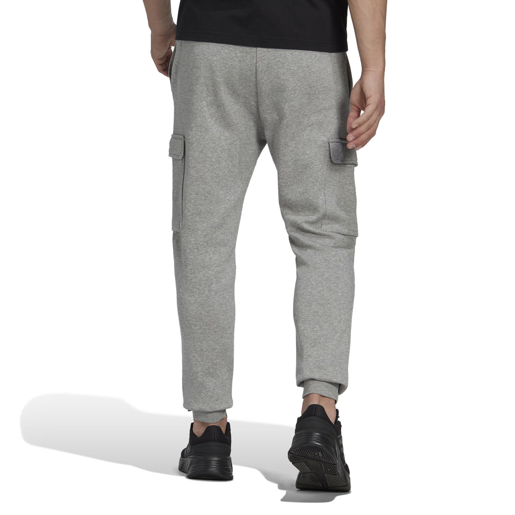 Essentials Fleece Regular Tapered Cargo broek
