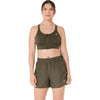 Road Combination Zip Sport Bra