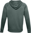 Ua Rival Fleece Fz Hoodie