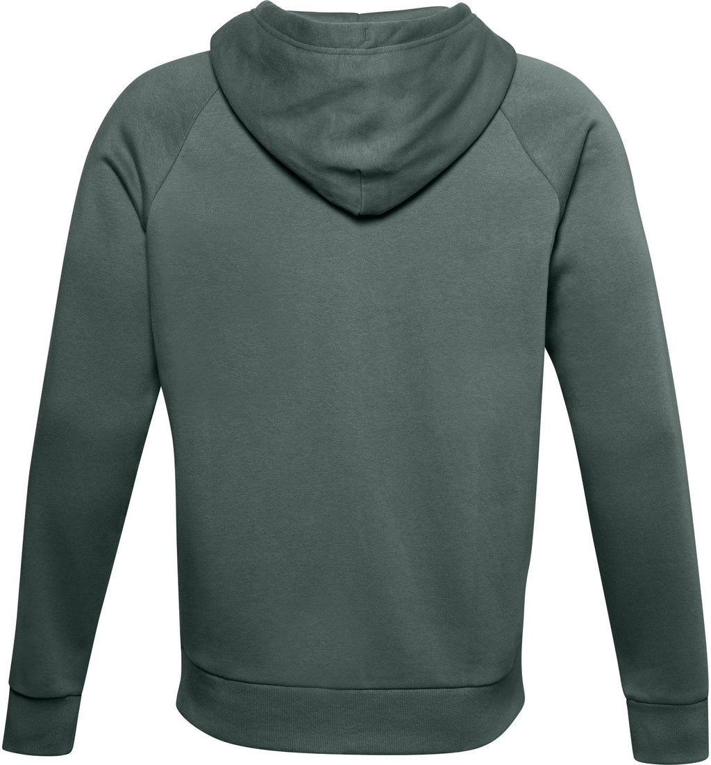 Ua Rival Fleece Fz Hoodie