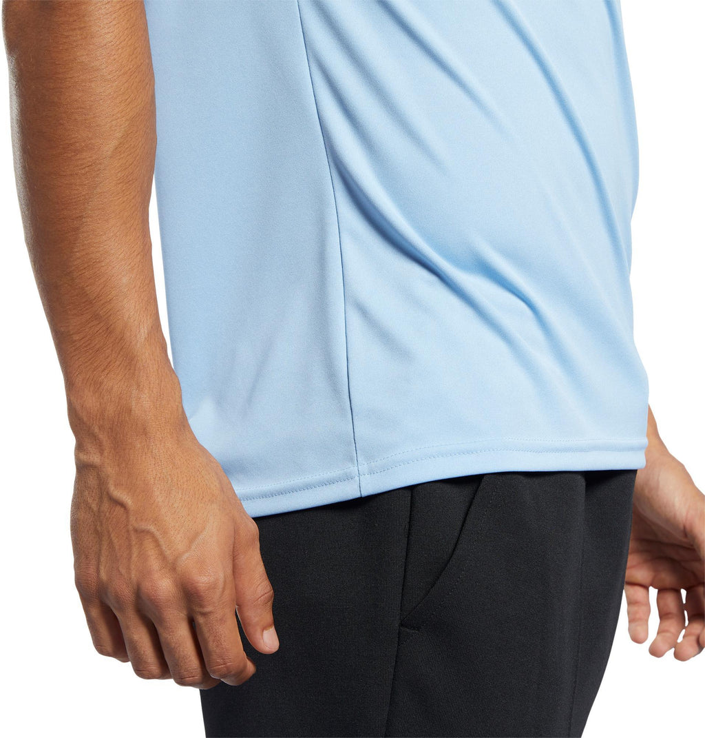 wor poly graphic ss tee