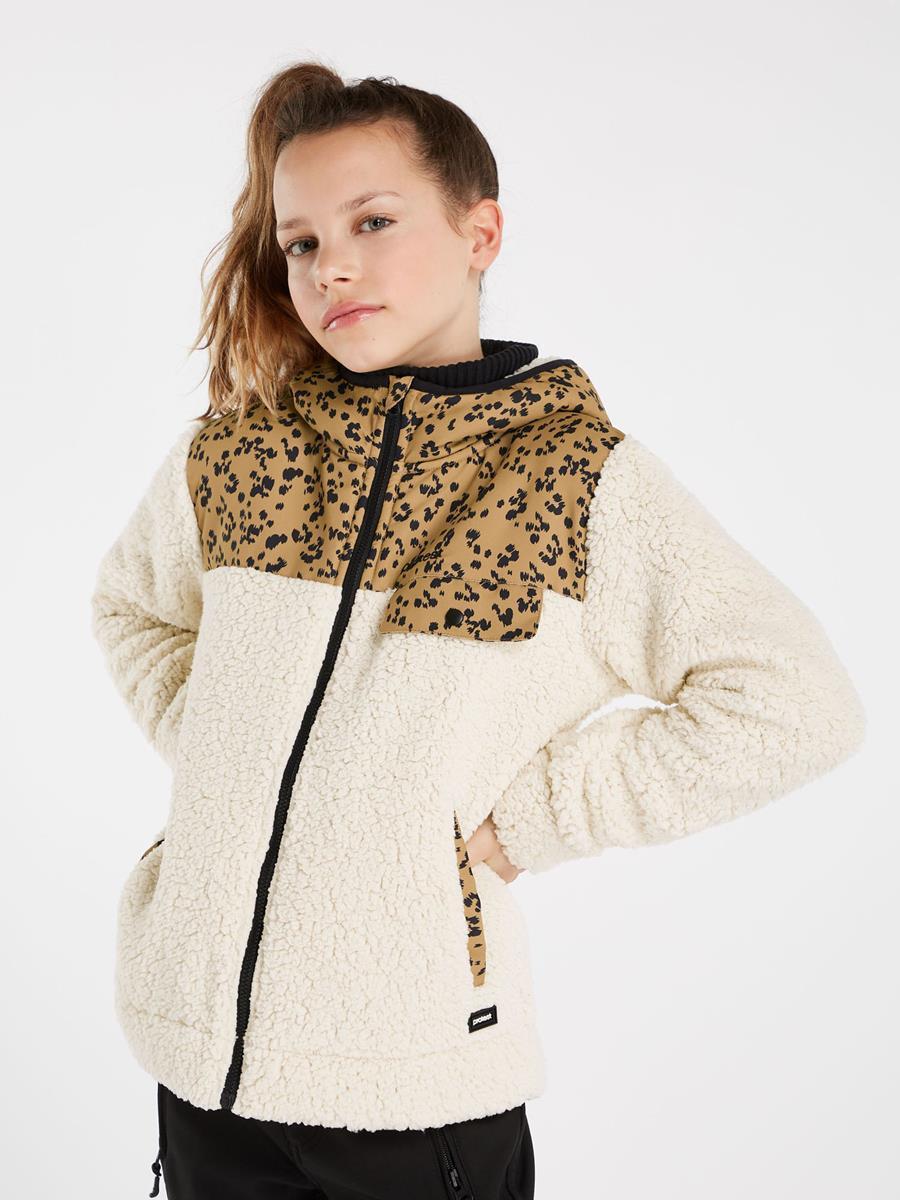 Prtemily Jr Full Zip Hoody